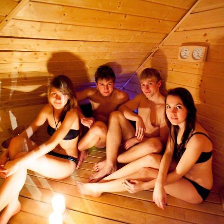 Apartament Pool Spa Z Jacuzzi Strzyżów Eksteriør bilde