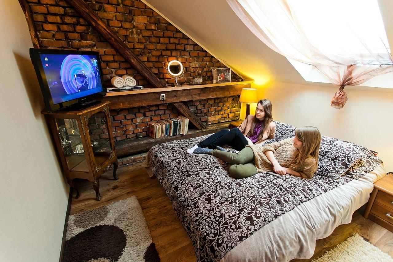 Apartament Pool Spa Z Jacuzzi Strzyżów Eksteriør bilde